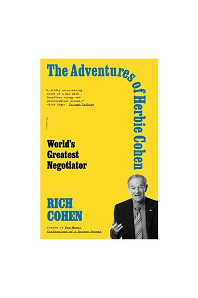 Picador Adventures of Herbie Cohen