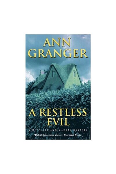 Headline Publishing Group Restless Evil