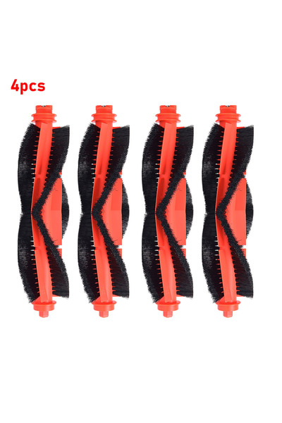 Choice12 4pcs main brush For S20 E12 C103 D106 E10 B112 3C Plus Mop Cloth Dus...