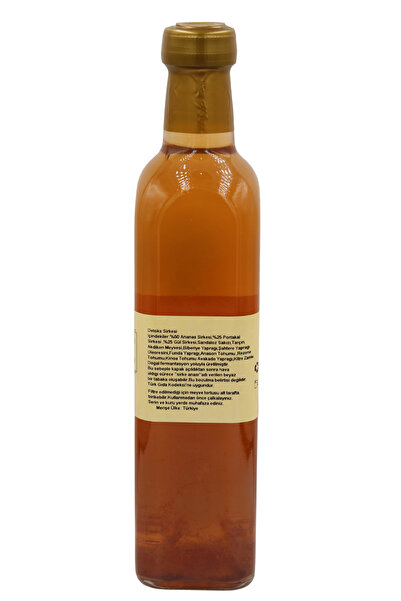 Sade Organik Detoks Sirkesi 500 ml 2'li Paket