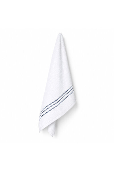 Home Harmony 3 Stripe Embroidered Head Towel