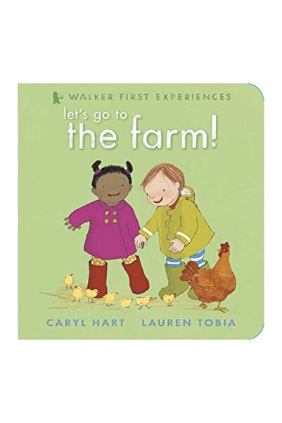 Walker Books Let's Go to the Farm