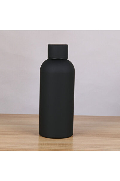 Choice 350ml Black 750/500/350ML Small Mouth Thermos Cup Outdoor Car Stainles...