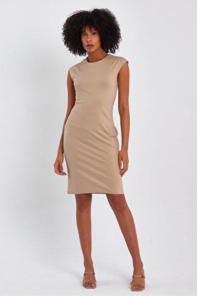ALEXANDERGARDI Midi Length Pencil Dress (B23-005100)