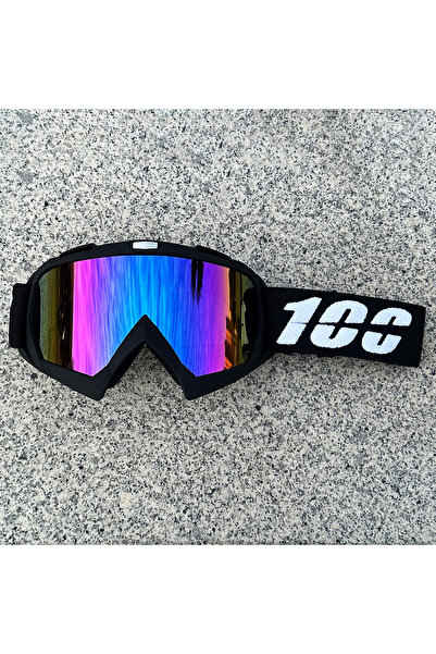 Choice6 only goggles 100 Motorcycle Goggles Cycling Glasses Outdoor Off-Road ...