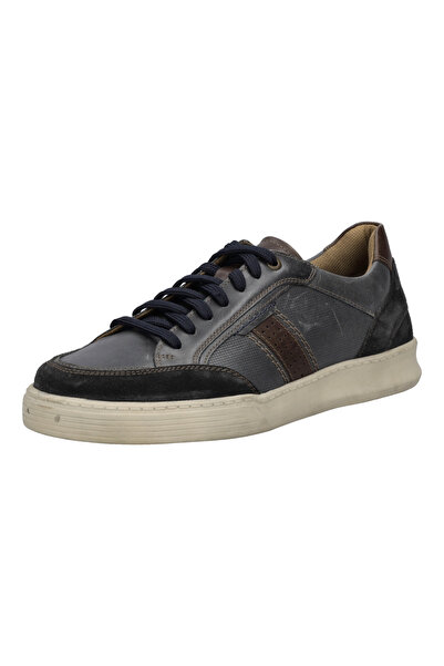 Josef Seibel Alratar 01 |   Niedrig geschnittene Schuhe für Herren |   blau