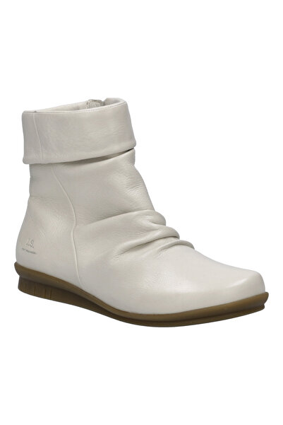 Josef Seibel Violett 02 |   Stiefeletten für Damen |   weiß