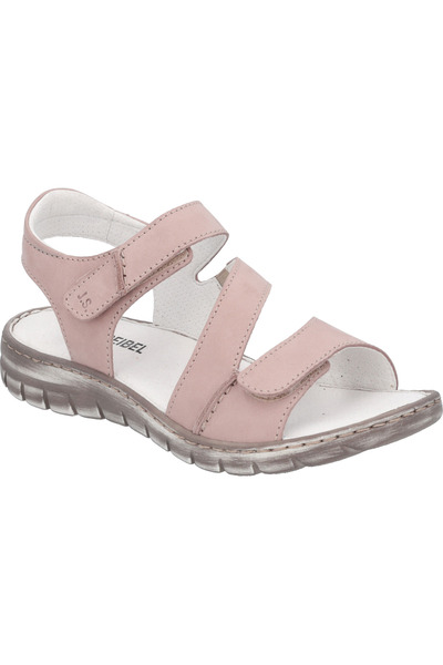 Josef Seibel Stefanie 31 | Sandale pentru femei | alb
