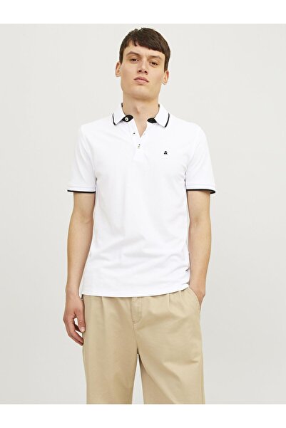 Jack & Jones Πόλο σε συσκευασία 2 τεμαχίων, μονόχρωμο