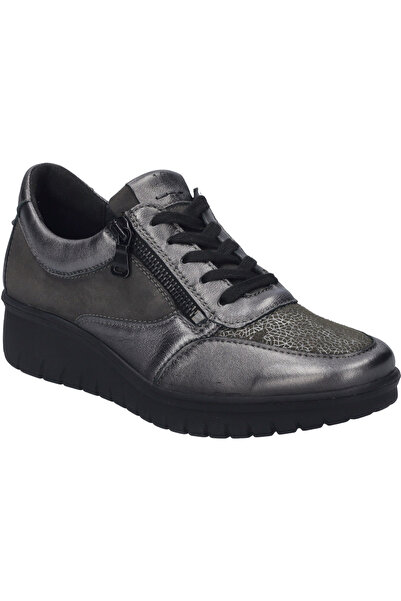 Josef Seibel Calais 01 | Halbschuh für Damen | Grau Calais 01, Anthrazit-Kombi