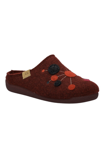 Josef Seibel Cara 02 | Hausschuhe für Damen | rot
