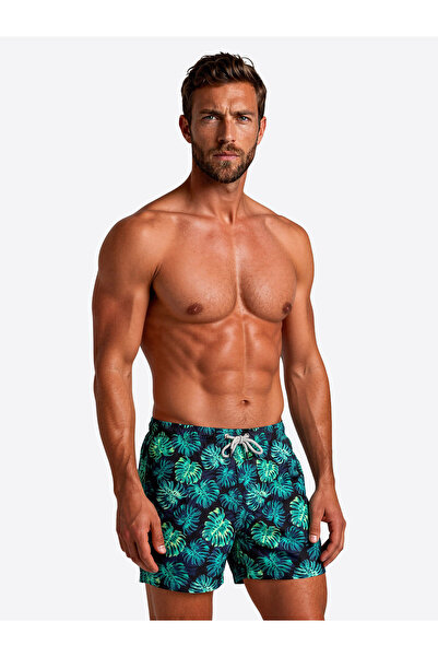 Bondi Joe Badeshorts Premium Badehose Grove