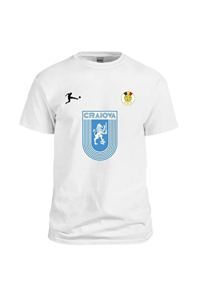 Creator 2.0 Tricou Nostalgia Sigle fotbal comunism – Universitatea U Craiova