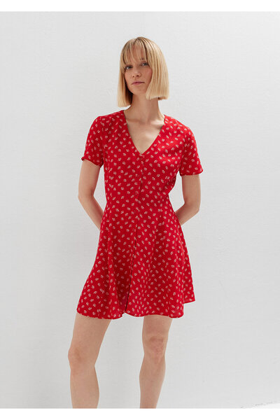 Mavi Rochie scurtă roșie 1310760-91610