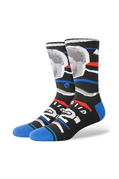Stance FAXED EMBIID A555C23EMB-BLK Πολύχρωμο