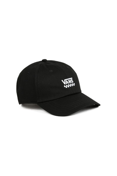 Vans ΚΑΜΠΥΛΟ ΚΑΠΕΛΟ ΤΥΠΟΥ JOKER ΓΙΑ ΤΟ ΓΗΠΕΔΟ VN000HEABLK-BLK Μαύρο