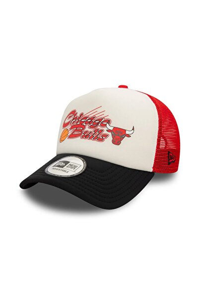 NEW ERA NBA ΓΡΑΦΙΚΟ ΚΑΠΕΛΟ ΤΡΑΚΕΡ TRUCKER CHIBUL 60565438 Μαύρο