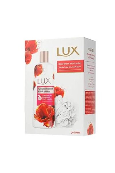 LUXE Lux Romantic Calendula Body Wash 250ml