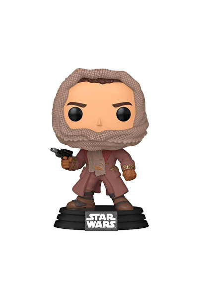Funko Pop STAR WARS: SKELETON CREW - JOD # 698 ΦΙΓΟΥΡΑ ΒΙΝΥΛΙΟΥ ΜΕ ΚΟΥΝΙΑΜΕΝΟ...