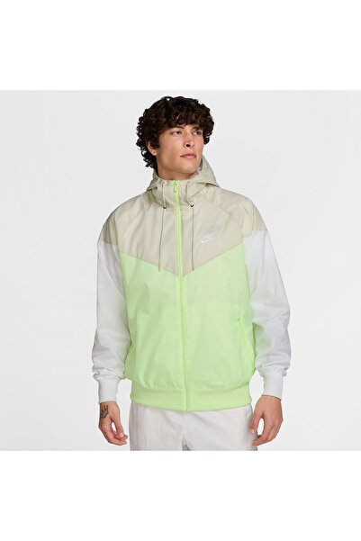 Nike ΑΘΛΗΤΙΚΗ ΕΝΔΥΣΗ HERITAGE ESSENTIALS WINDRUNNER DA0001-701 Λάιμ