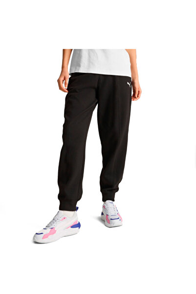 Puma Υψηλόμεσο παντελόνι CL 681634-01 Μαύρο