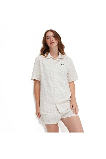 Ellesse WILLARD ΠΟΥΚΑΜΙΣΟ SGV20141-904 Εκρού L
