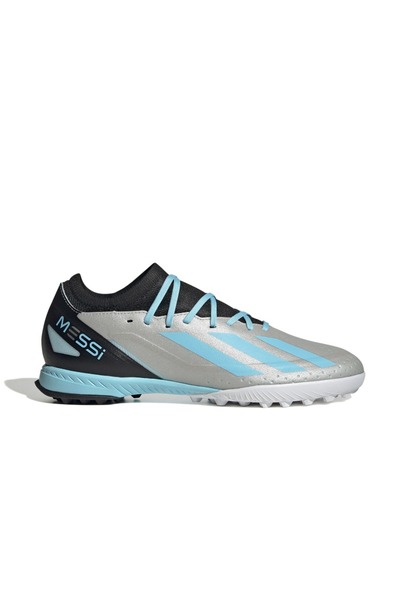 adidas Παράσταση X CRAZYLIGHT MESSI.3 TF IE4074 Ασημί