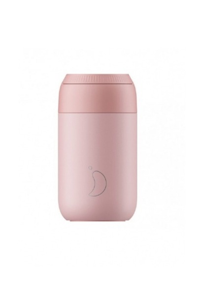 CHILLY'S S2 CC ΡΟΖ ΜΠΛΑΣΗΣ 340ML 22113-ΡΟΖ ΜΠΛΑΣΗΣ Ροζ