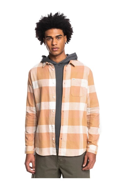 Quiksilver MOTHERFLY EQYWT04330-CMM2 Μπεζ