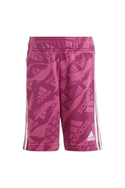 adidas Αθλητικά ρούχα LK CAMLOG FT SH IS2560 Φούξια 110