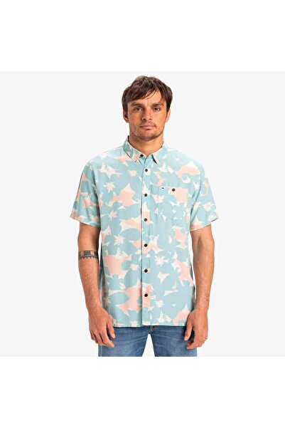 Quiksilver ΑΣΦΑΛΕΣ ΠΑΡΑΔΕΙΣΟΣ SS EQYWT04607-BGW6 Πολύχρωμο