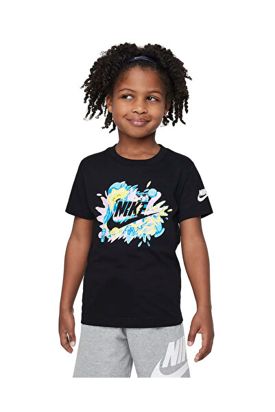 Nike FUTURA SPORT SPLASH 86K522-023 Μαύρο