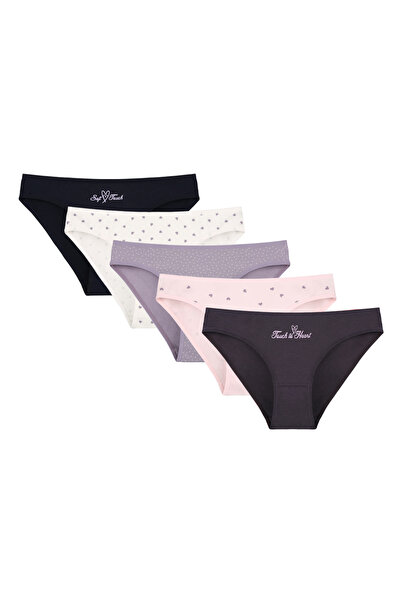 Donella 5-Piece Women's Panties