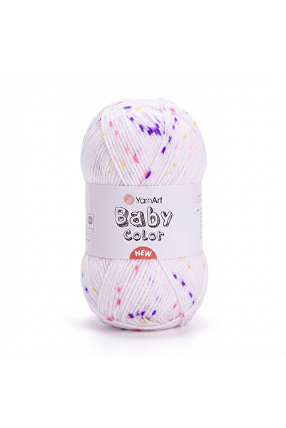 Yarnart Baby Color New - Hand Knitting Thread Ebruli-213