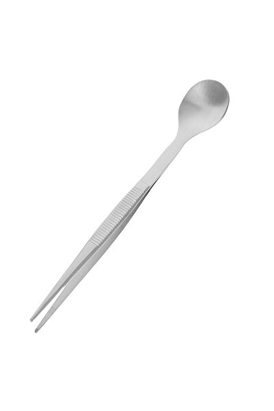 dinckitchen Tadım Kaşıklı Şef Cımbızı 17 cm