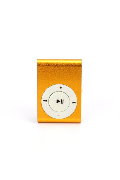 Choice5 yellow New Mini MP3 Player Stylish Design USB Music Media MP3 Colourf...