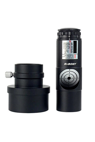 Choice svbony Red Laser Collimator SVBONY 1.25" Telescope Collimator 2" Adapt...
