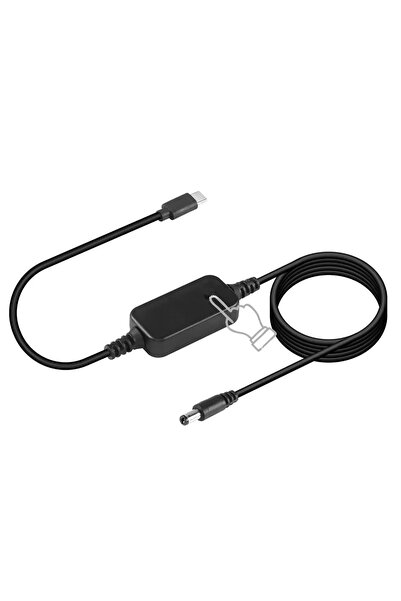 Choice Type C to DC Cable Type C to DC5.5x2.1mm Power Adapter Cord 5-20V Adju...