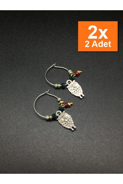 Bozhi Earrings Handmade Special Design Gift
