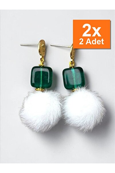 Bozhi Earrings Handmade Special Design Gift
