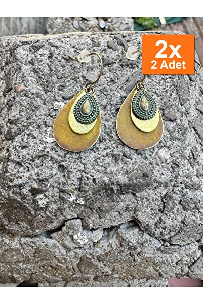 Bozhi Earrings Handmade Special Design Gift