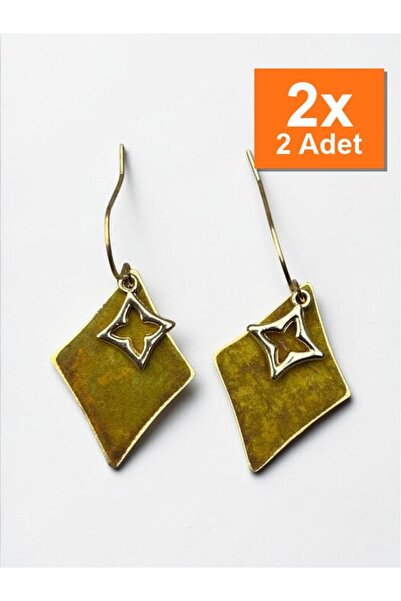 Bozhi Earrings Handmade Special Design Gift