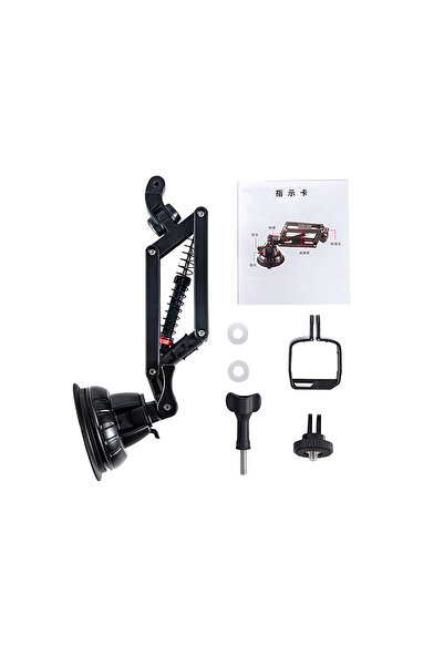 Choice black color STARTRC Blade Arm Car Mount Stabilizer For DJI Osmo Pocket...