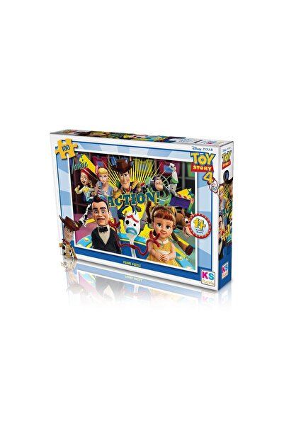 Ks Games Puzzle 100 Pieces Toy Story Ts714