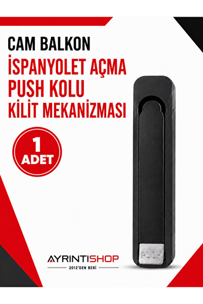 Generic Brand Mecanism de blocare cu mâner pentru deschidere și închidere pen...
