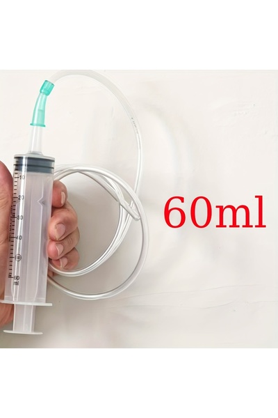 Choice1 60Mllight Pipe Durable Large Capacity Plastic Syringes - 100ml, 150ml...