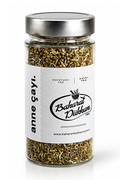 Baharat Dükkanı Anne Çayı 190gr cam