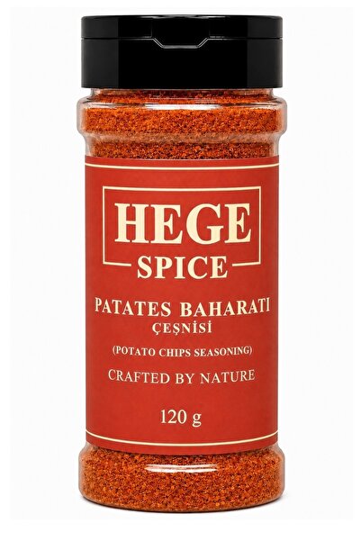 Hege Spice Patates Baharatı 120 gr