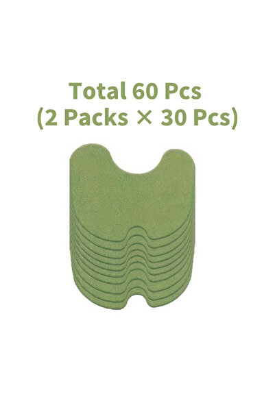 Choice1 2 Packs of 30 Pcs 40/60/120pcs Knee Heating Pads Made of Warm Non-Wov...