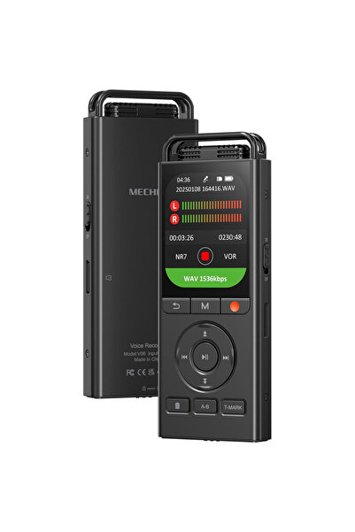 Choice 16 GB black 144GB (16GB+128GB) Digital Voice Recorder with Playback: V...